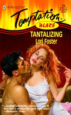 Cover of Tantalizing (Blaze)
