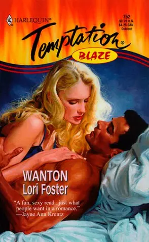 Cover of Wanton (Blaze)