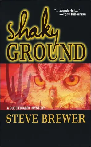 Cover of Shaky Ground