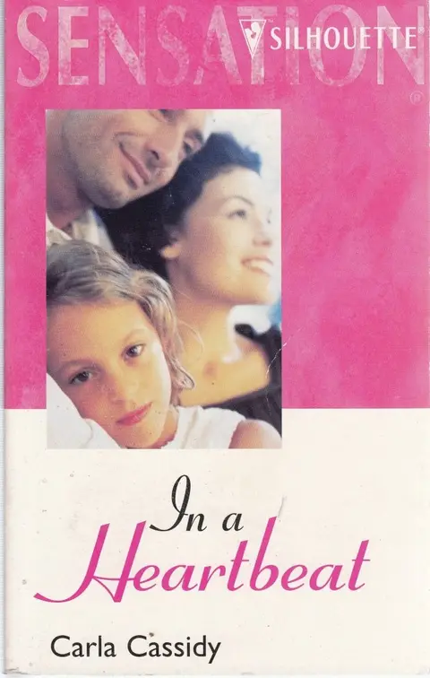 Cover of In A Heartbeat