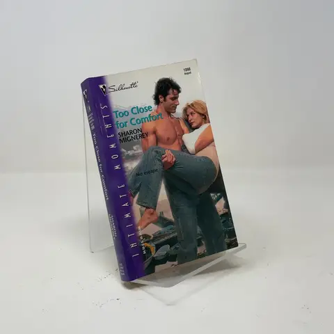 Cover of Too Close for Comfort
