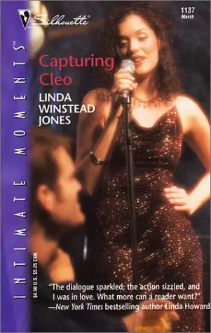 Cover of Capturing Cleo