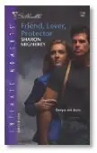 Cover of Friend, Lover, Protector