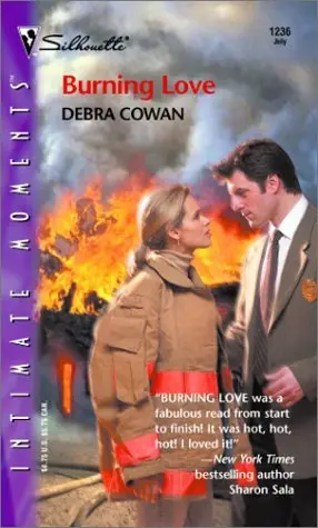 Cover of Burning Love