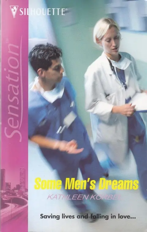 Cover of Some Men's Dreams