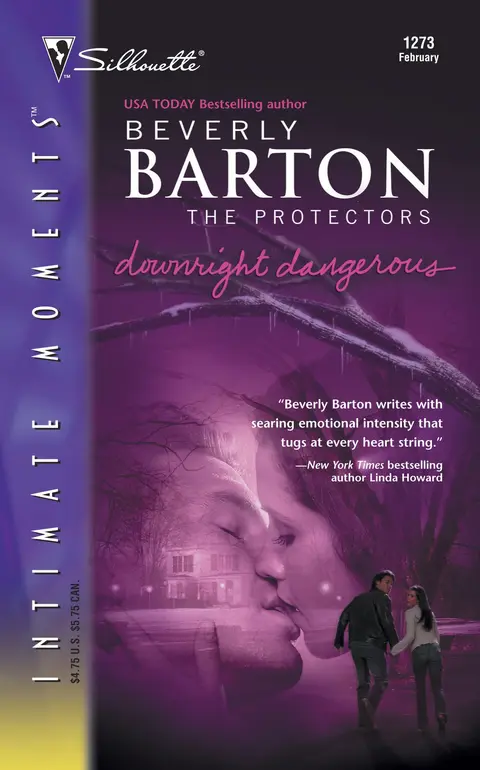 Cover of Downright Dangerous