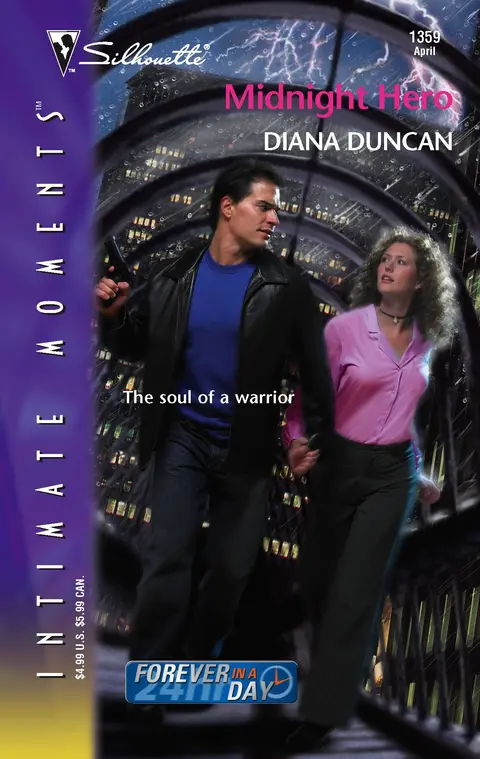 Cover of Midnight Hero