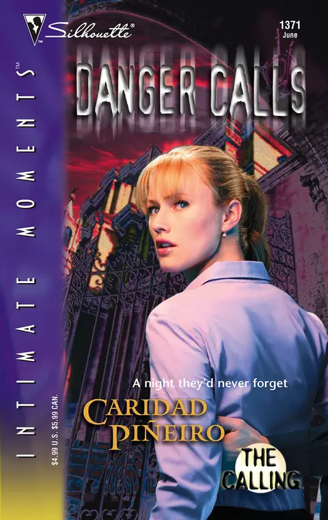 Cover of Danger Calls
