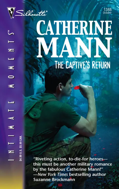 Cover of The Captive's Return