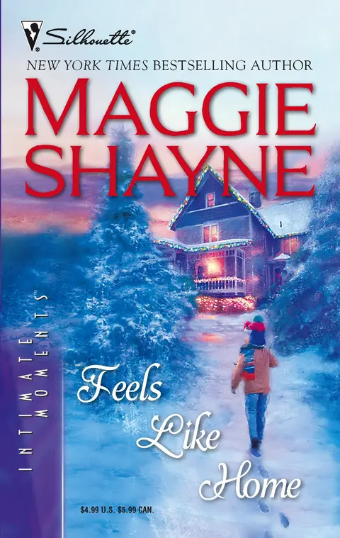 Cover of Feels Like Home