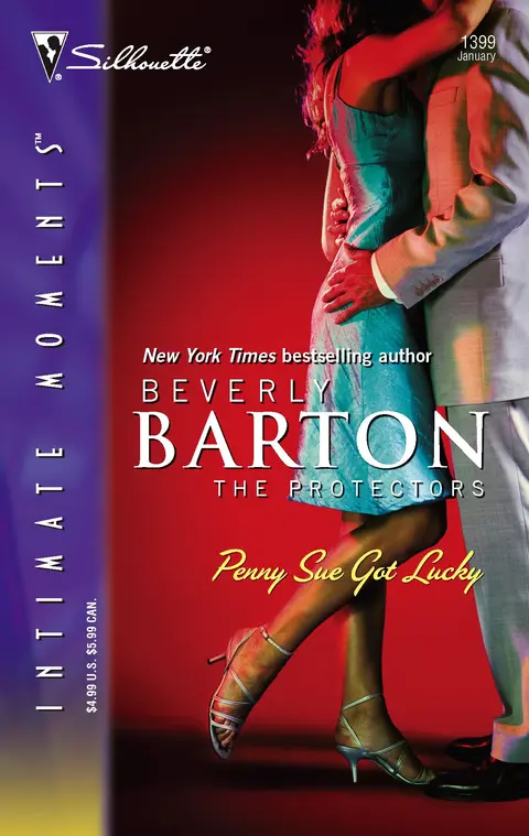 Cover of Penny Sue Got Lucky