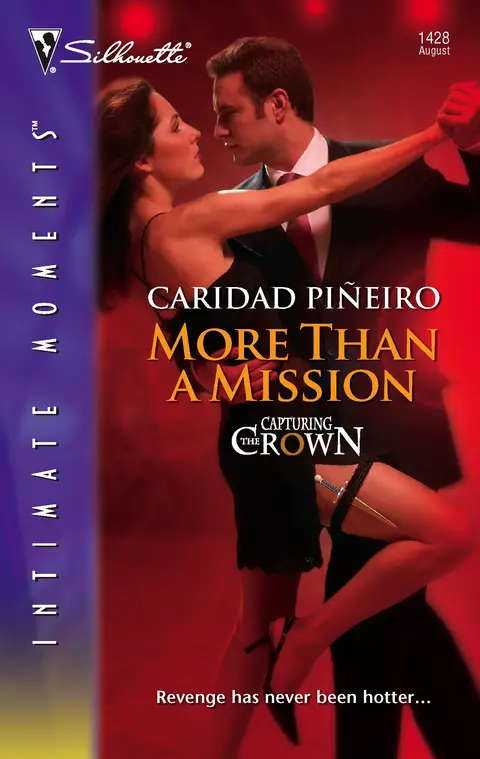 Cover of More Than A Mission