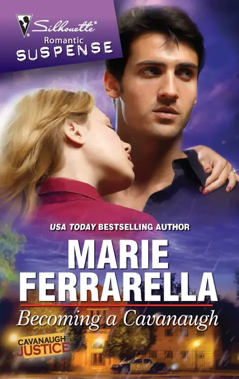 Cover of Becoming a Cavanaugh
