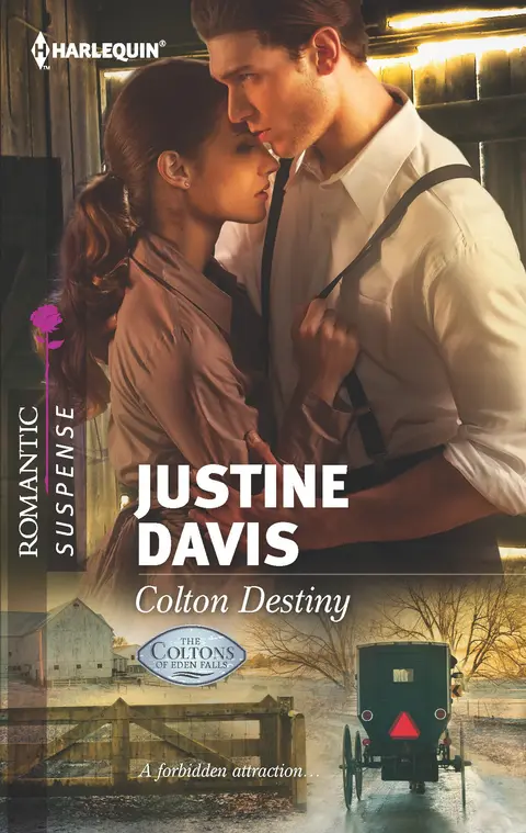 Cover of Colton Destiny