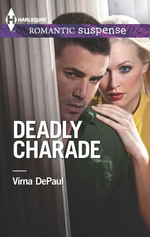 Cover of Deadly Charade