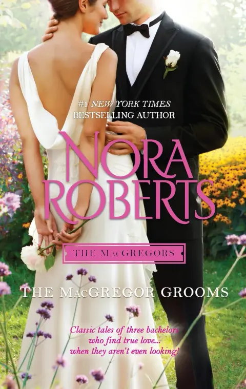 Cover of The MacGregor Grooms