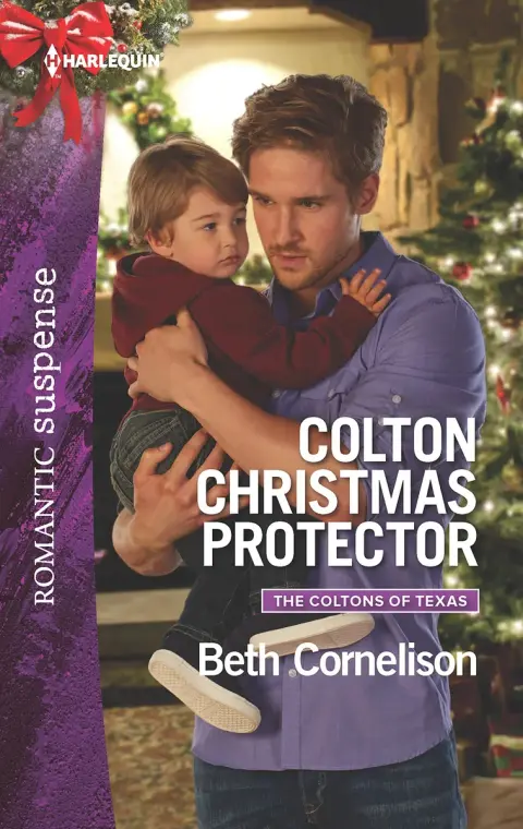 Cover of Colton Christmas Protector
