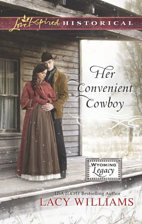 Cover of Her Convenient Cowboy