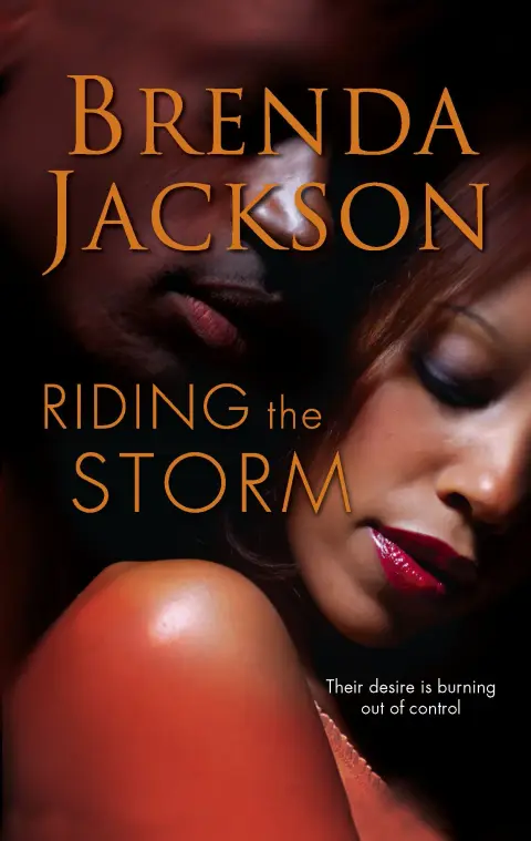 Cover of Riding the Storm