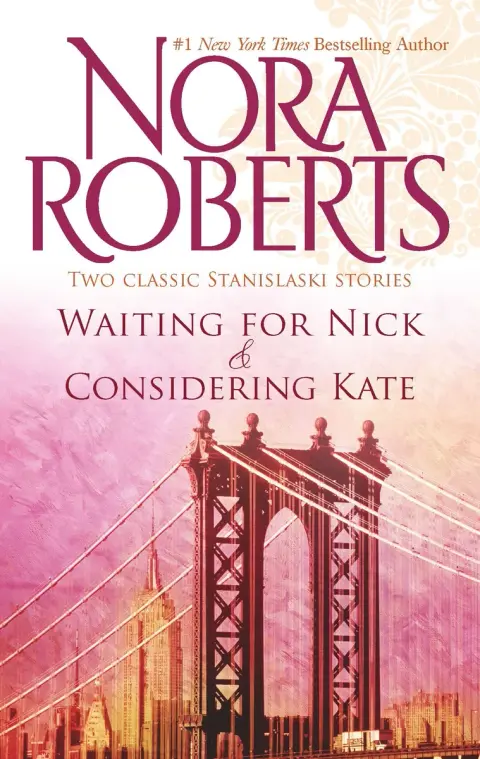 Cover of Waiting for Nick & Considering Kate