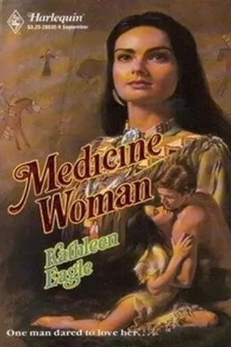 Cover of Medicine Woman