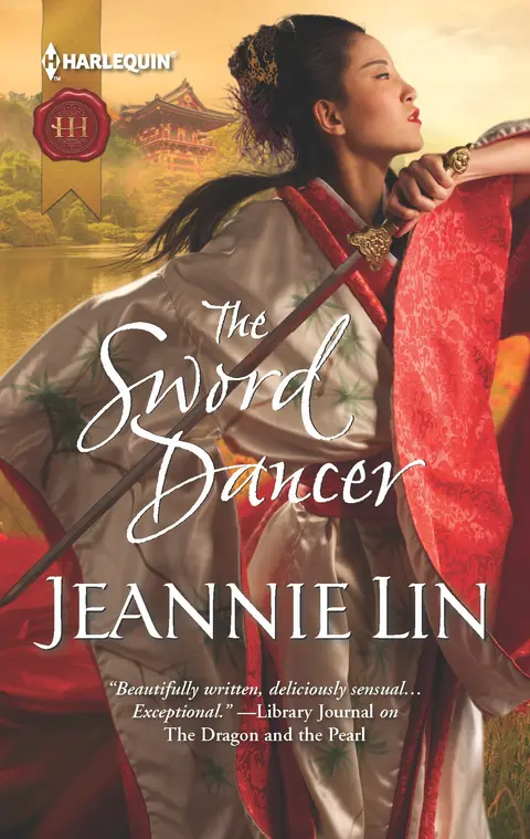 Cover of The Sword Dancer