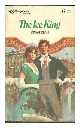 Cover of The Ice King