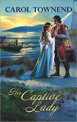 Cover of His Captive Lady