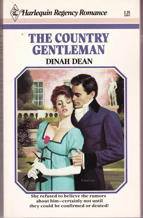 Cover of Country Gentlema
