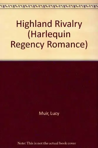 Cover of Highland Rivalry