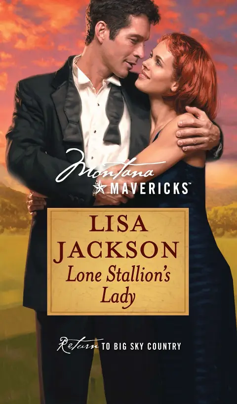 Cover of Lone Stallion's Lady