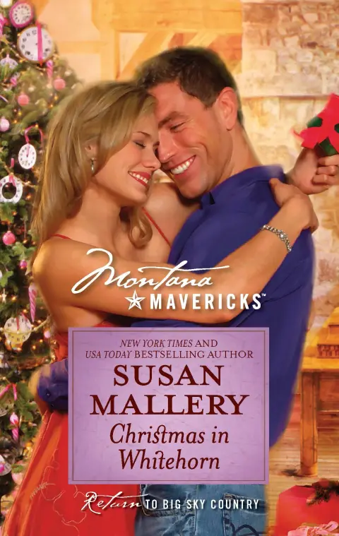Cover of Christmas in Whitehorn