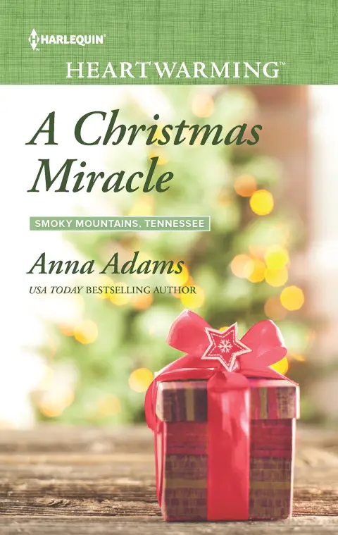 Cover of A Christmas Miracle