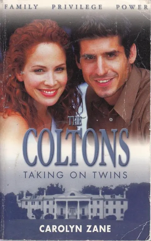 Cover of Taking on Twins