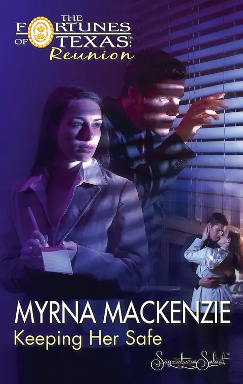 Cover of Keeping Her Safe