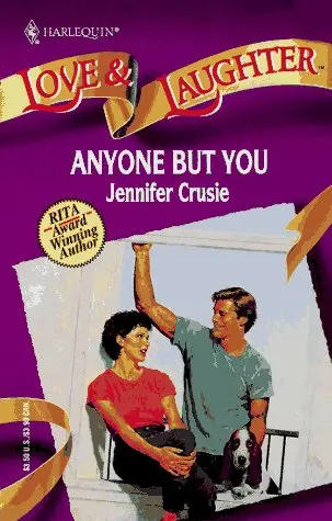 Cover of Anyone but You