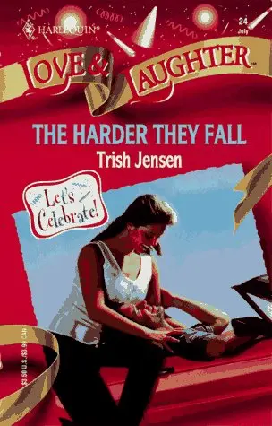 Cover of Harder They Fall