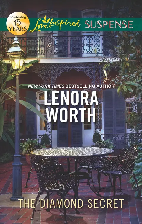 Cover of The Diamond Secret