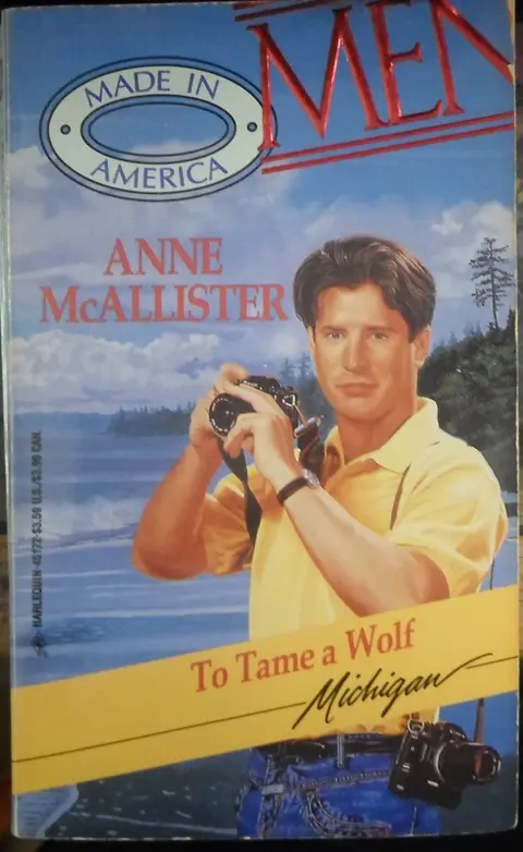 Cover of To Tame A Wolf