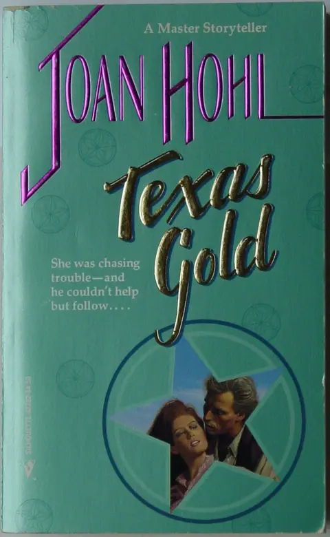 Cover of Texas Gold
