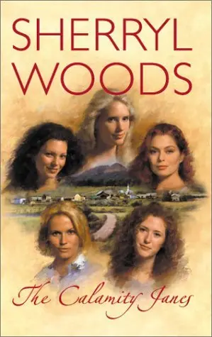 Cover of The Calamity Janes