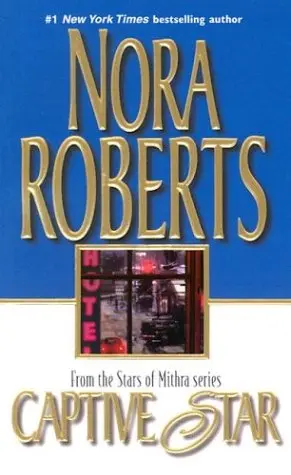 Cover of Captive Star