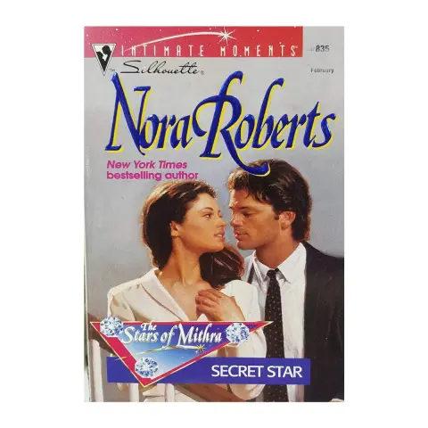 Cover of Secret Star