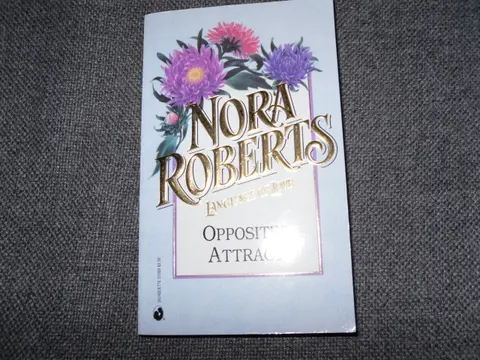 Cover of Opposites Attract #9