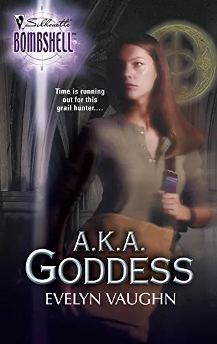 Cover of A.K.A. Goddess