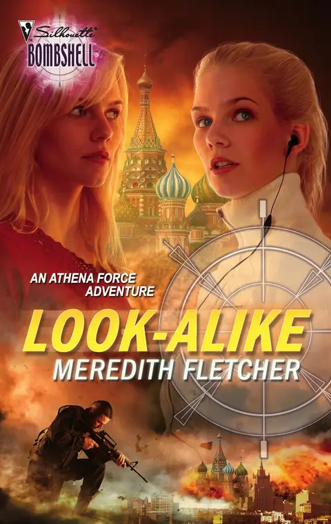 Cover of Look-Alike