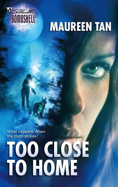 Cover of Too Close to Home