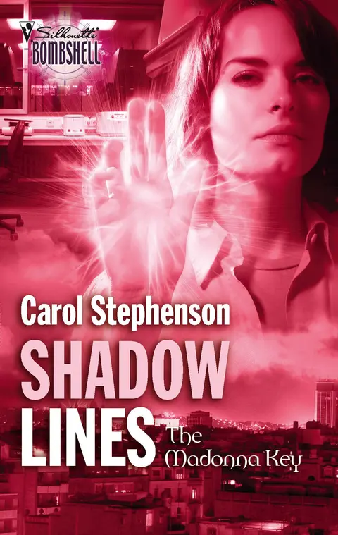 Cover of Shadow Lines