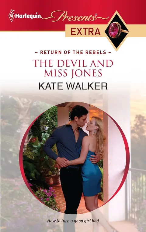 Cover of The Devil and Miss Jones