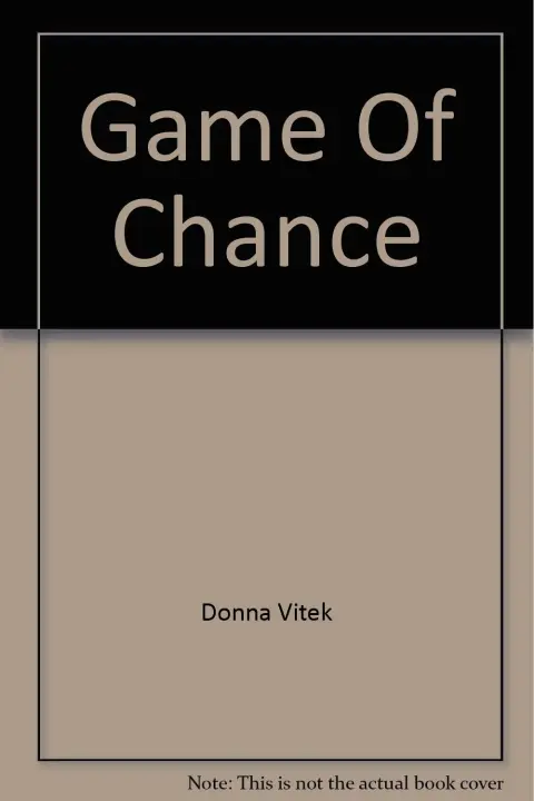 Cover of Game of Chance